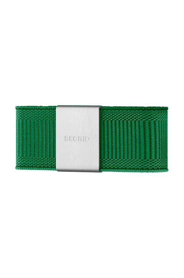 Secrid Traka za novčanice Secrid boja: zelena, MB-Green