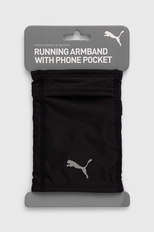 Puma Traka za ruku Puma boja: crna 054253