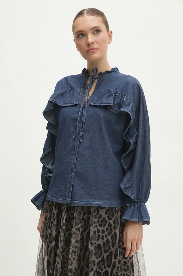 Answear Lab Traper bluza Answear Lab za žene, bez uzorka