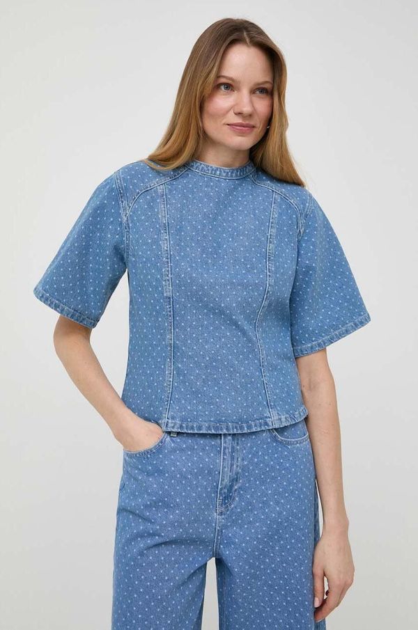 Custommade Traper bluza Custommade za žene, s uzorkom