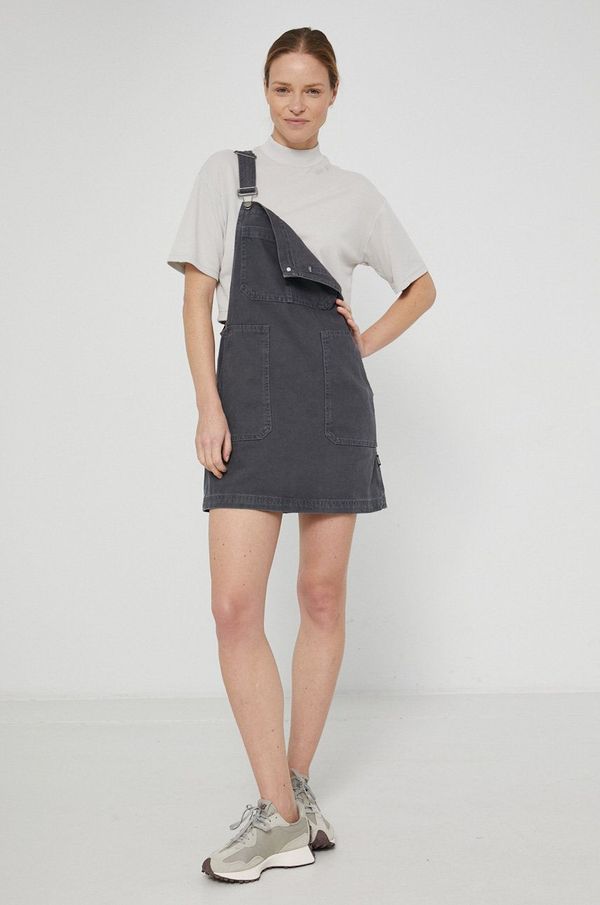 Dr. Denim Traper haljina Dr. Denim boja: siva
