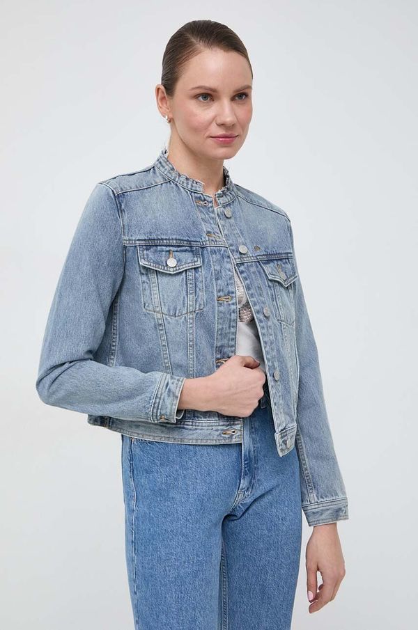 Armani Exchange Traper jakna Armani Exchange za žene, za prijelazno razdoblje