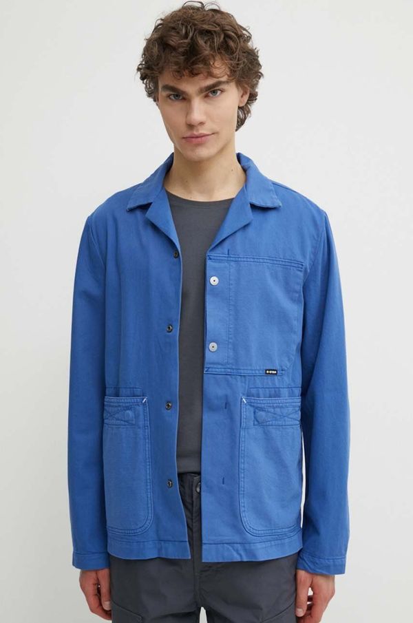 G-Star Raw Traper jakna G-Star Raw za muškarce, za prijelazno razdoblje, D24605-D551