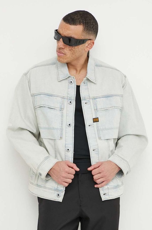 G-Star Raw Traper jakna G-Star Raw za muškarce, za prijelazno razdoblje