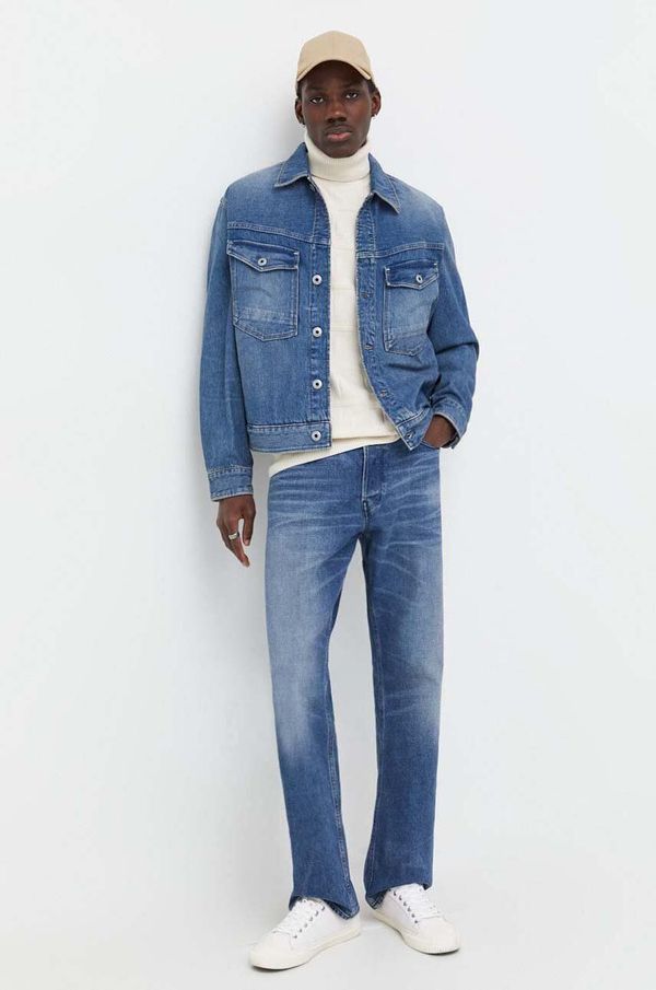 G-Star Raw Traper jakna G-Star Raw za muškarce, za prijelazno razdoblje
