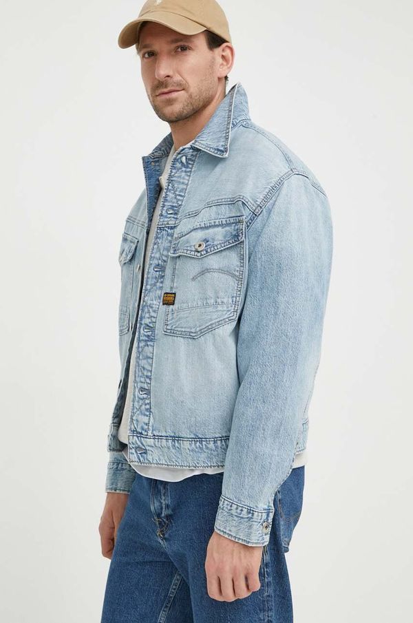 G-Star Raw Traper jakna G-Star Raw za muškarce, za prijelazno razdoblje