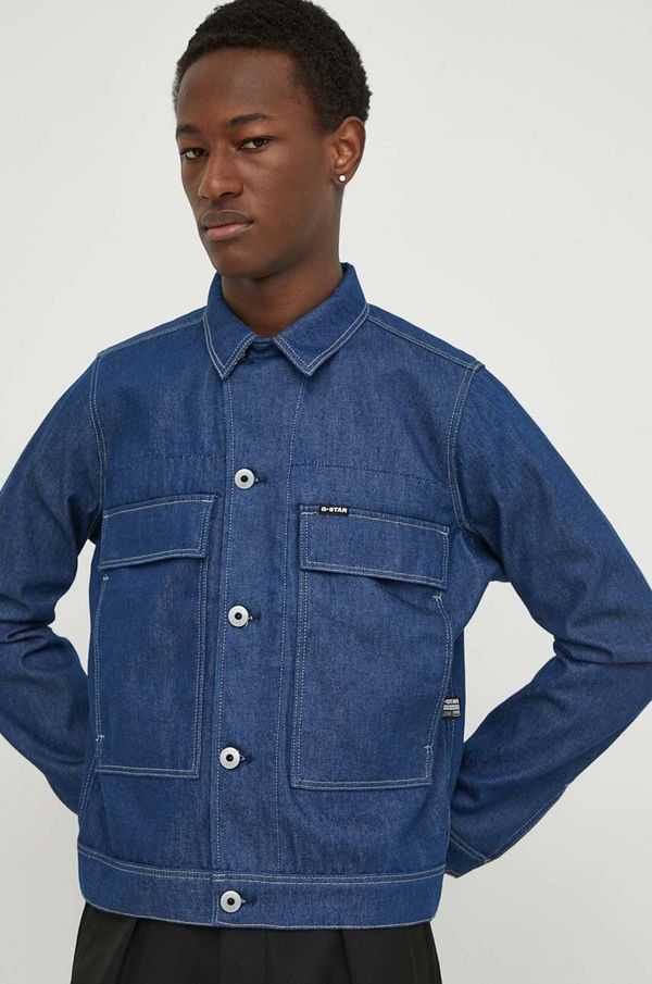 G-Star Raw Traper jakna G-Star Raw za muškarce, za prijelazno razdoblje