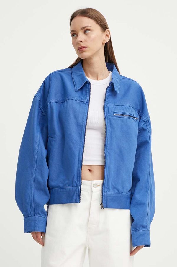 G-Star Raw Traper jakna G-Star Raw za žene, za prijelazno razdoblje, oversize, D24569-D300