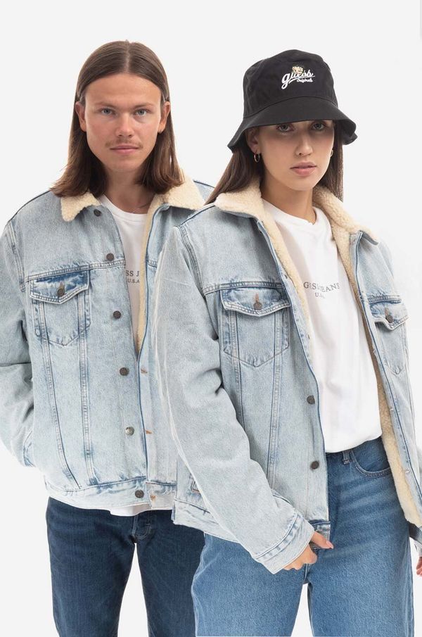 Guess U.S.A. Traper jakna Guess za muškarce, za prijelazno razdoblje, M2BN00.D4S10-F9JJ