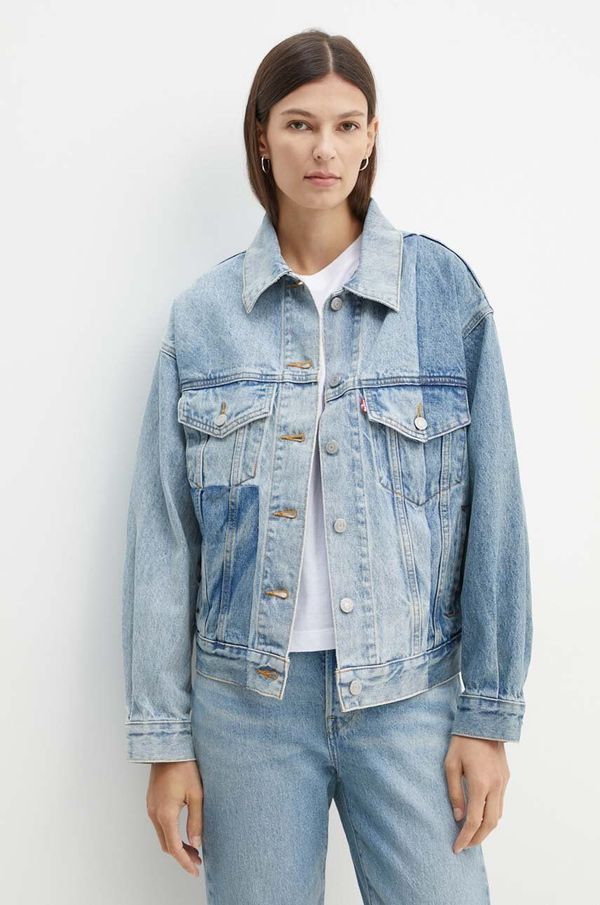Levi's Traper jakna Levi's za žene, za prijelazno razdoblje, A8755