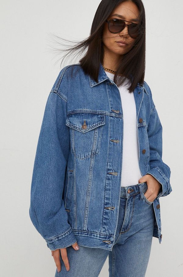 Levi's Traper jakna Levi's za žene, za prijelazno razdoblje