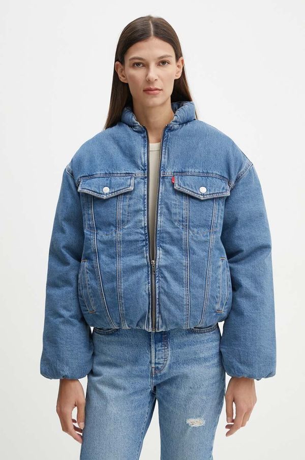 Levi's Traper jakna Levi's za žene, za zimu, A8748