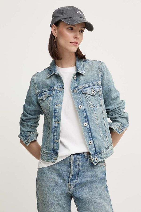 Pepe Jeans Traper jakna Pepe Jeans za žene, za prijelazno razdoblje, PL402430MS2