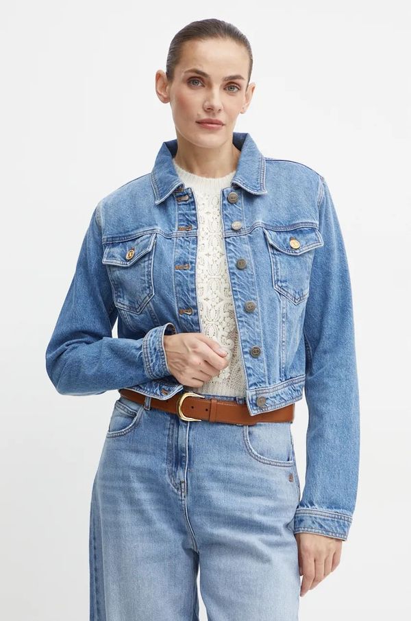 Twinset Traper jakna Twinset za žene, za prijelazno razdoblje, 242TP2562