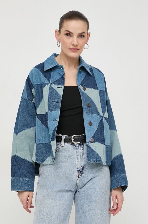 Weekend Max Mara Traper jakna Weekend Max Mara za žene, za prijelazno razdoblje