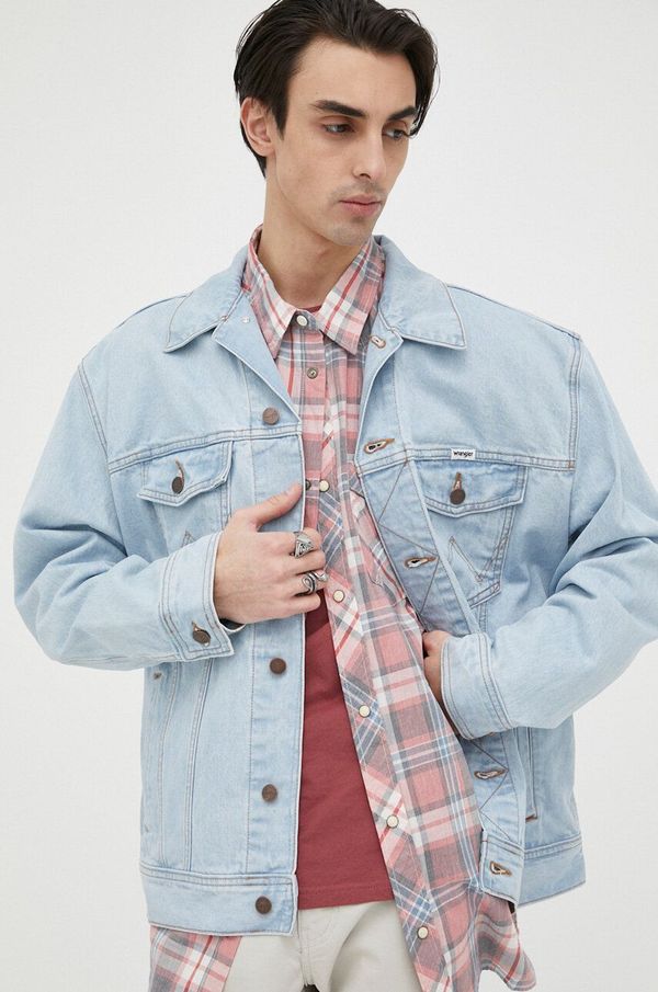 Wrangler Traper jakna Wrangler za muškarce, za prijelazno razdoblje, oversize