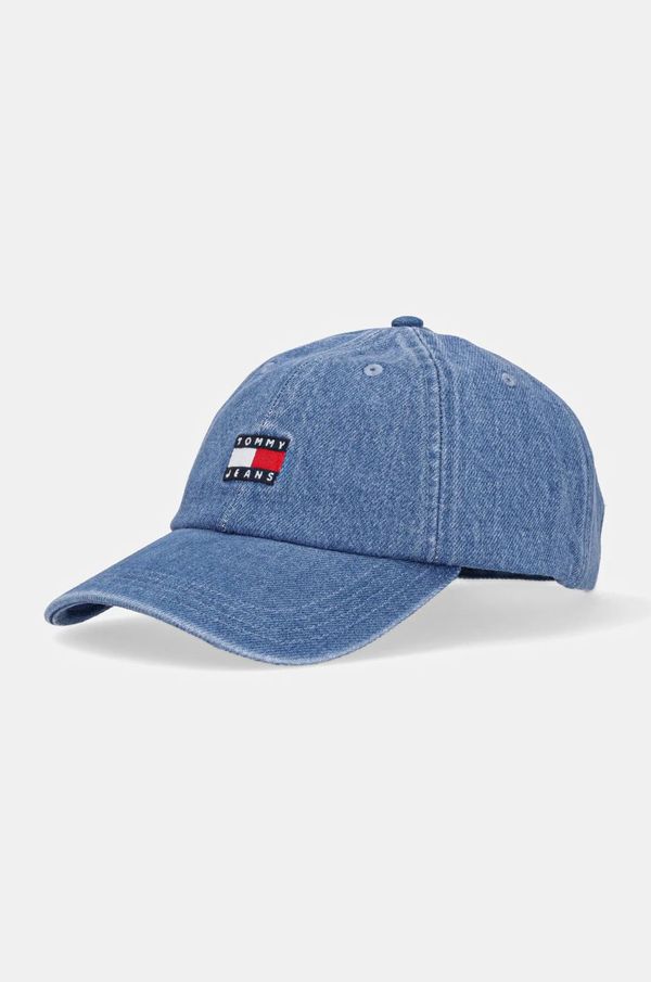 Tommy Jeans Traper kapa sa šiltom Tommy Jeans bez uzorka, AM0AM12936