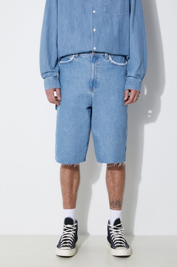 A.P.C. Traper kratke hlače A.P.C. short oakland za muškarce, COGXL-H10193