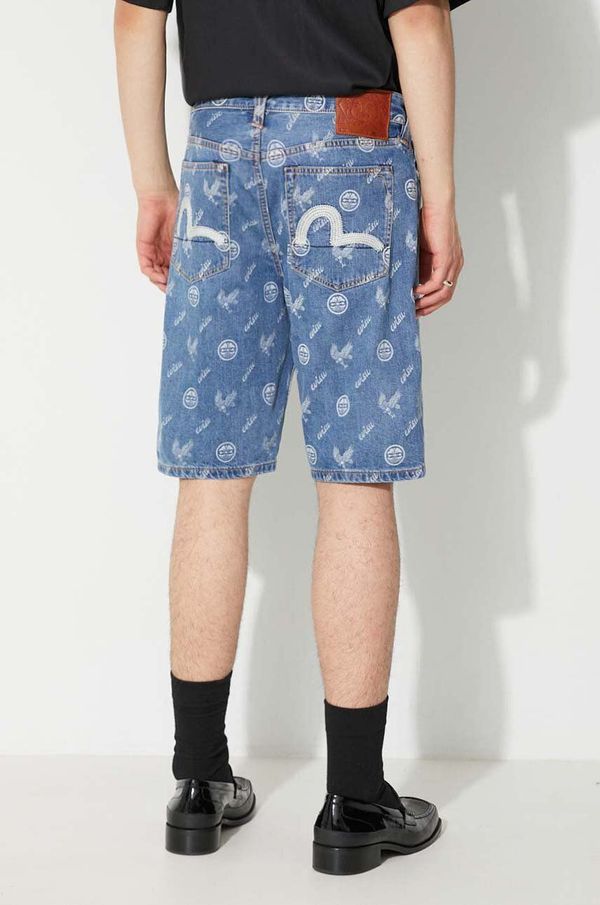 Evisu Traper kratke hlače Evisu za muškarce