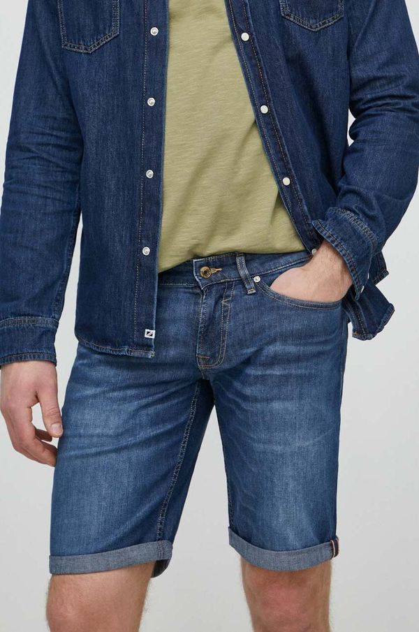 Guess Traper kratke hlače Guess SONNY za muškarce, M4GD01 D4Z24