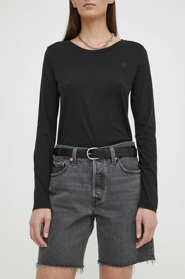 Levi's Traper kratke hlače Levi's za žene, boja: siva, bez uzorka, visoki struk