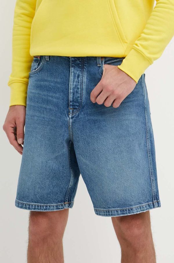 Tommy Hilfiger Traper kratke hlače Tommy Hilfiger za muškarce, MW0MW35175