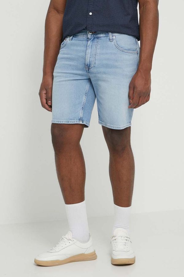 Tommy Hilfiger Traper kratke hlače Tommy Hilfiger za muškarce, MW0MW35178