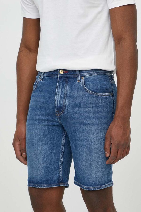 Tommy Hilfiger Traper kratke hlače Tommy Hilfiger za muškarce