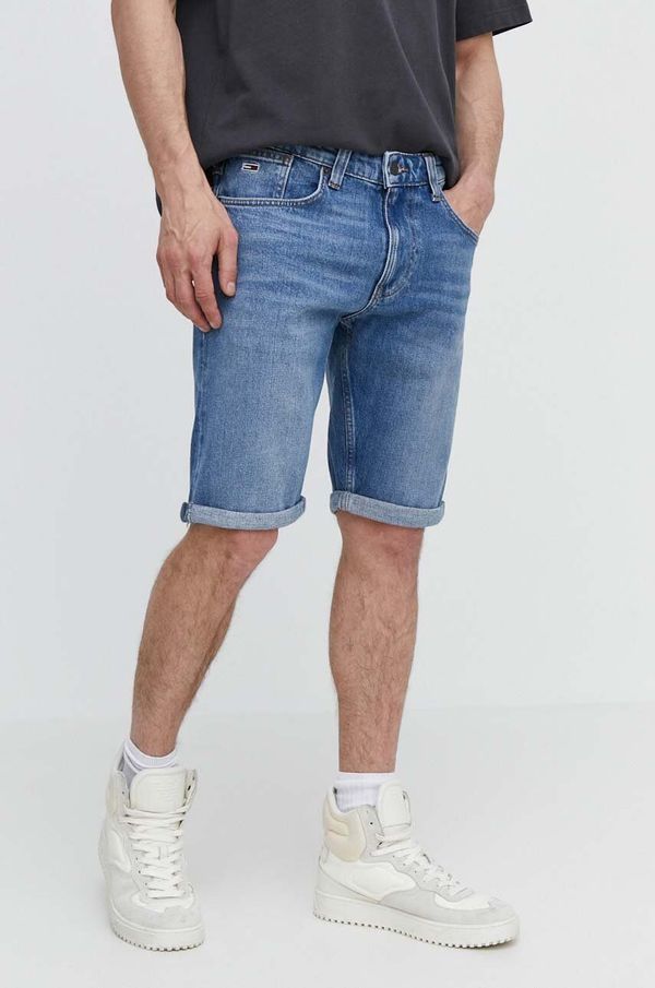 Tommy Jeans Traper kratke hlače Tommy Jeans za muškarce, DM0DM18792