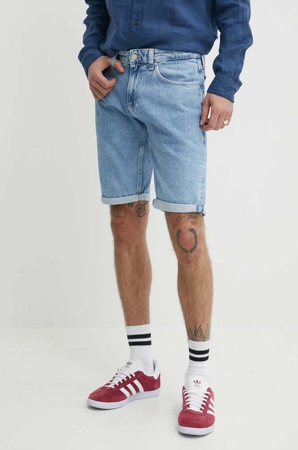 Tommy Jeans Traper kratke hlače Tommy Jeans za muškarce, DM0DM19154