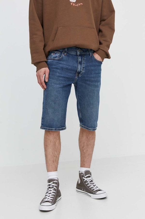 Tommy Jeans Traper kratke hlače Tommy Jeans za muškarce, DM0DM19452