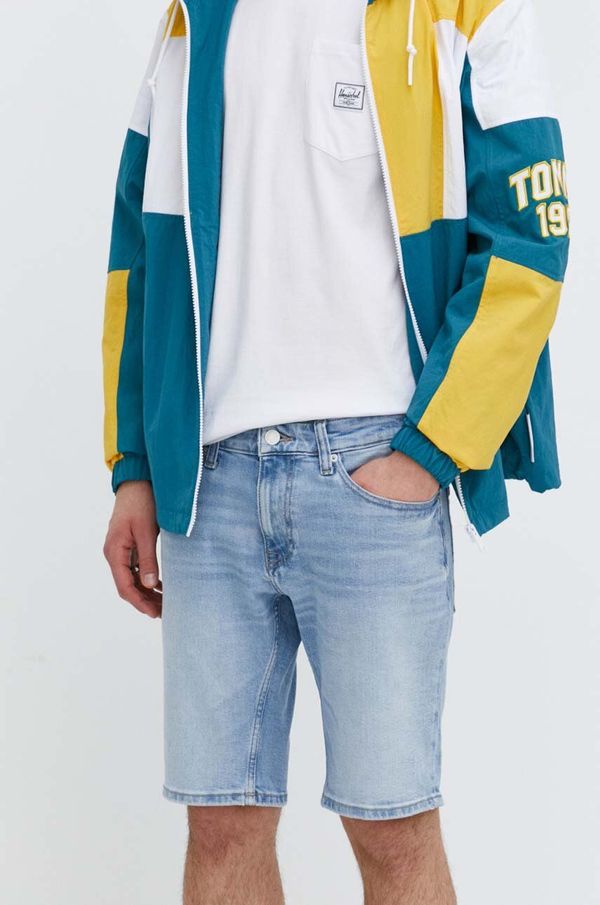 Tommy Jeans Traper kratke hlače Tommy Jeans za muškarce