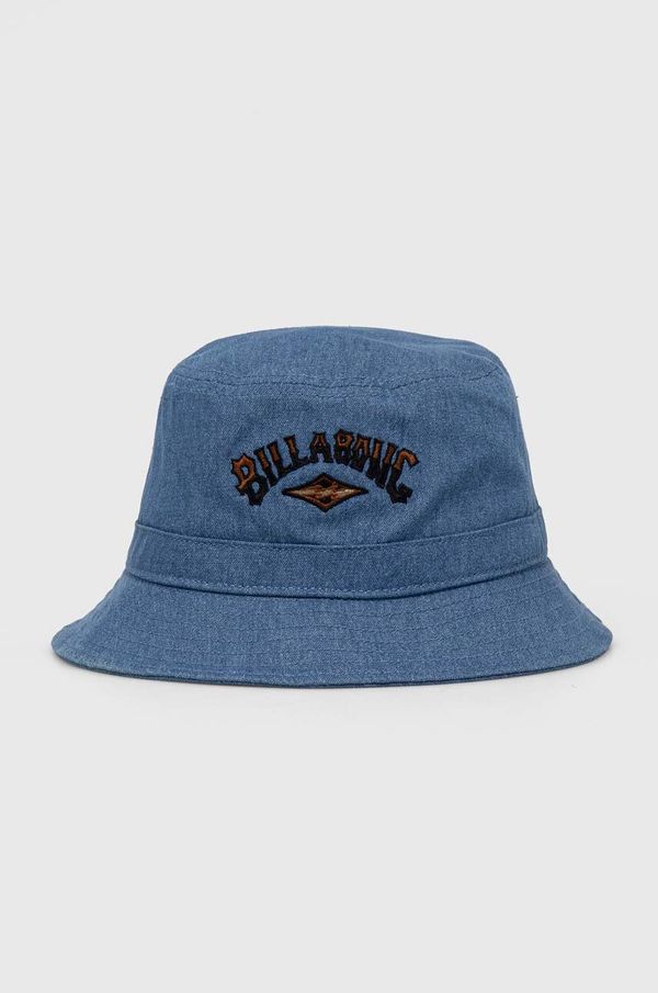 Billabong Traper šešir Billabong pamučni