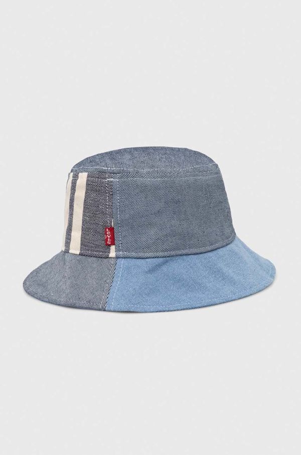 Levi's Traper šešir Levi's pamučni