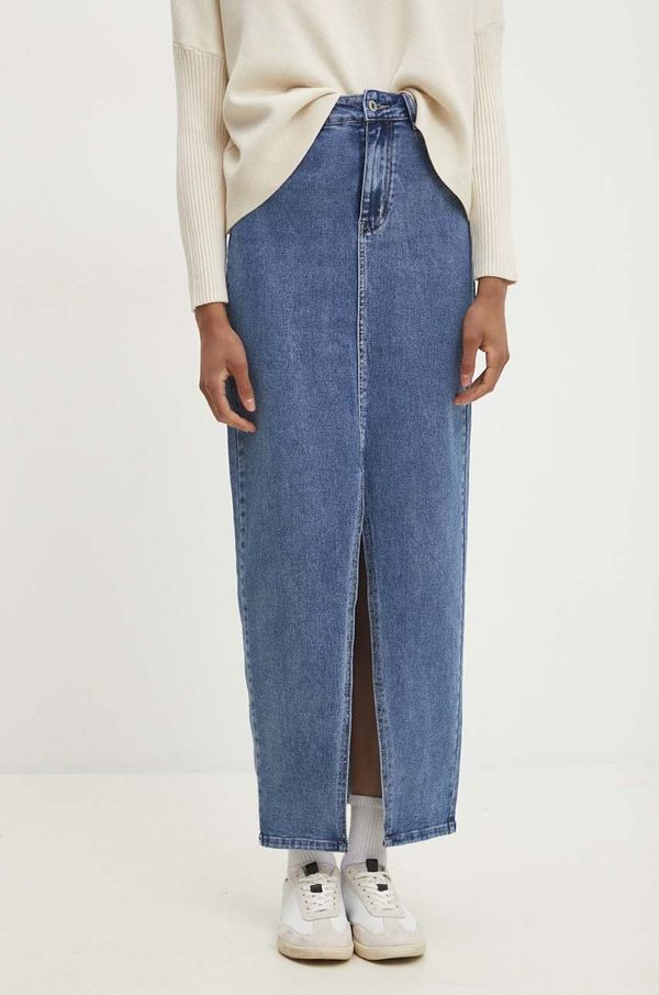 Answear Lab Traper suknja Answear Lab maxi, pencil