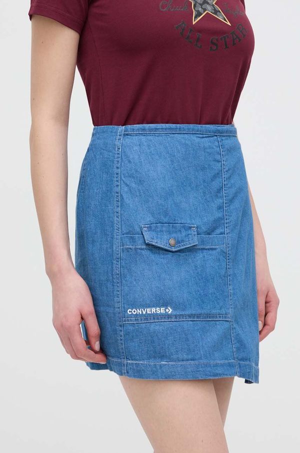 Converse Traper suknja Converse mini, ravna