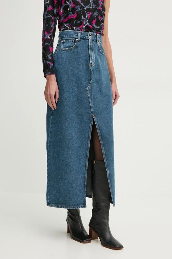 Pepe Jeans Traper suknja Pepe Jeans MAXI SKIRT HW maxi, ravna, PL901185EF2R