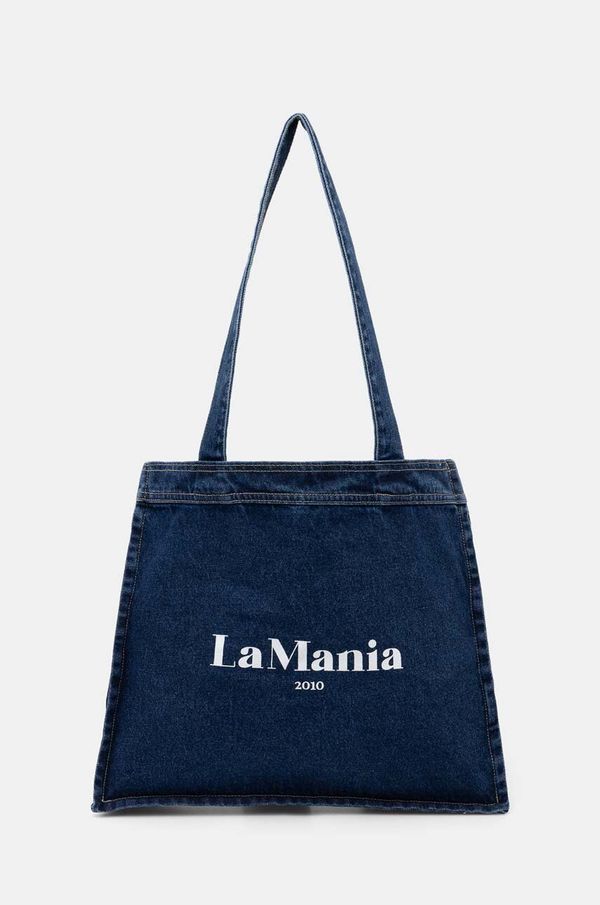 La Mania Traper torba La Mania boja: tamno plava, DARLING