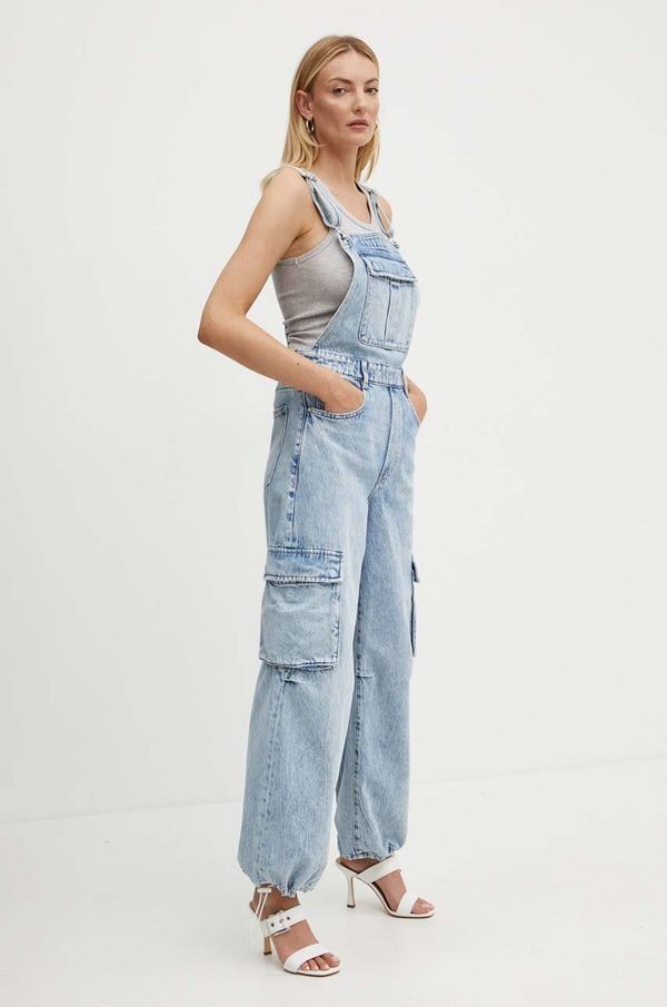 Miss Sixty Traper tregerice Miss Sixty 6L2JJ1600000 JJ1600  DENIM L/JUMPSUIT 6L2JJ1600000