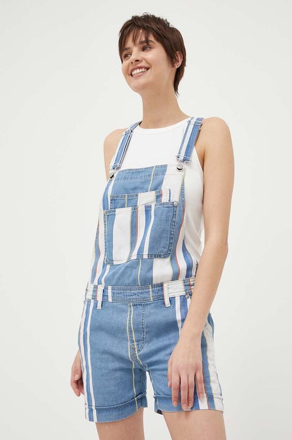 Pepe Jeans Traper tregerice Pepe Jeans Abby