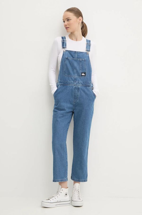 Quiksilver Traper tregerice Quiksilver Classic Denim Dungaree EQYDP03481