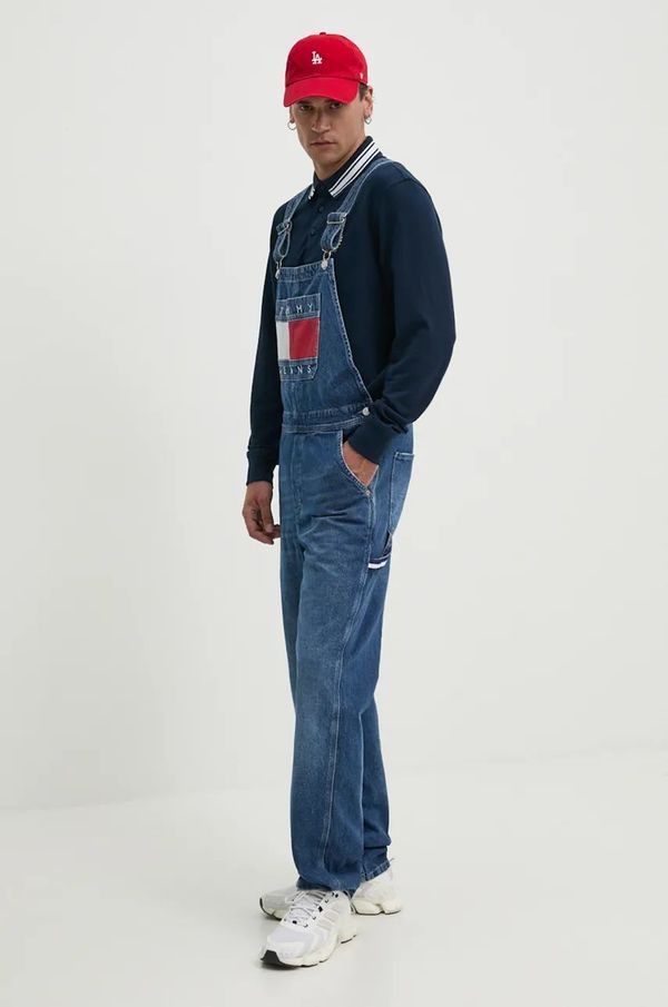 Tommy Jeans Traper tregerice Tommy Jeans DM0DM20440