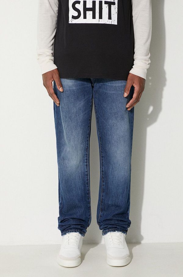 A-COLD-WALL* Traperice A-COLD-WALL* Vintage Wash Jean za muškarce, ACWMJS032