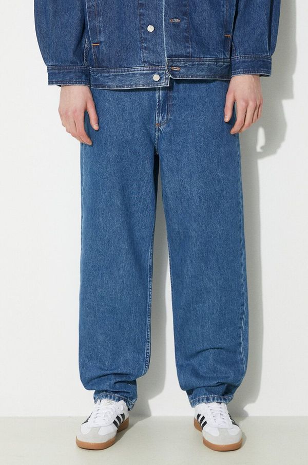 A.P.C. Traperice A.P.C. Jean Martin za muškarce, COGWD.H09121.IAL