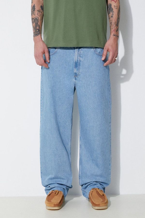A.P.C. Traperice A.P.C. Raw Edge za muškarce, COGXL-H09211