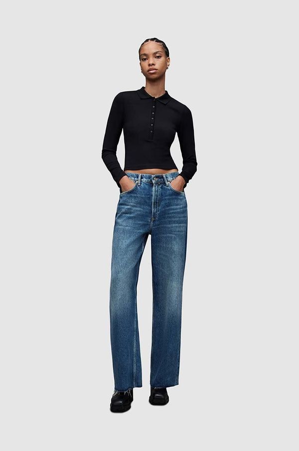 AllSaints Traperice AllSaints BLAKE visoki struk