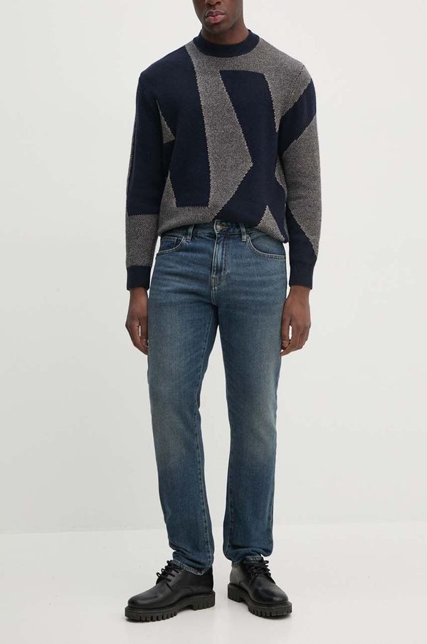Armani Exchange Traperice Armani Exchange za muškarce, 6DZJ13 Z1YUZ