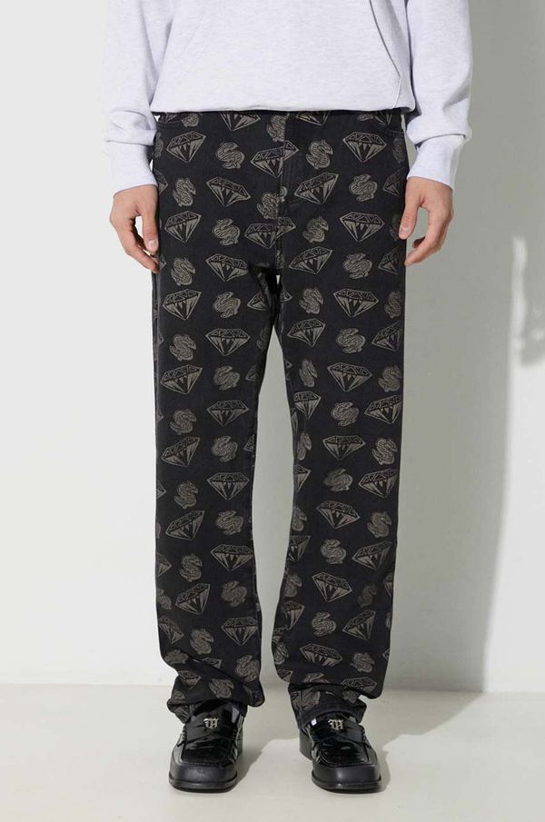 Billionaire Boys Club Traperice Billionaire Boys Club Diamonds & Dollars Denim za muškarce, B23412