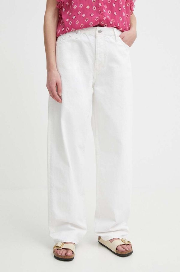 Calvin Klein Jeans Traperice Calvin Klein Jeans 90s za žene, visoki struk, J20J223507