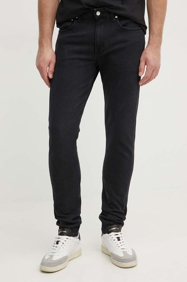 Calvin Klein Jeans Traperice Calvin Klein Jeans za muškarce, boja: crna, J30J323689